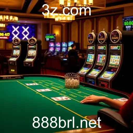 A Ascensão do 888brl no Mercado de Jogos Online