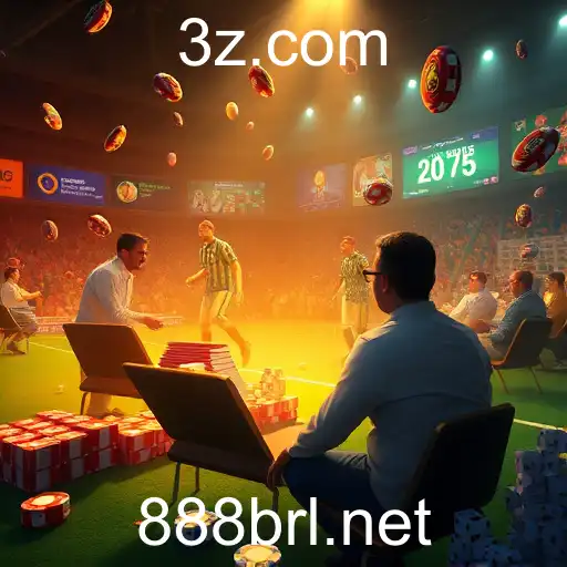 Crescimento do Setor de Jogos no Brasil