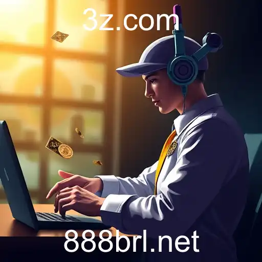 Novas Dinâmicas no Mercado de Jogos Online: O Caso 888brl