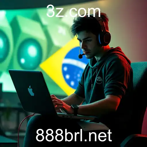 Expansão do Mercado de Jogos Online no Brasil