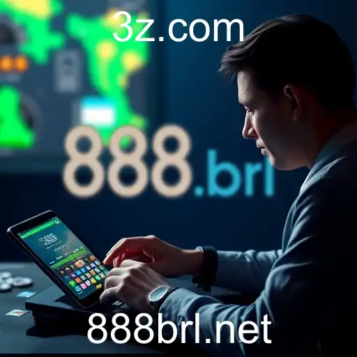 A Ascensão do 888BRL: Tendências no Mercado de Jogos em 2025